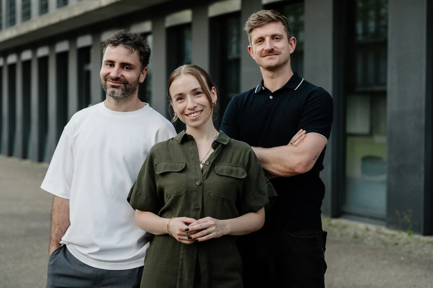 Das Team von TESS Immobilien in Augsburg