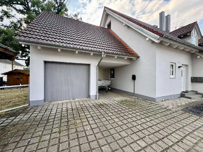 Garage in Aresing