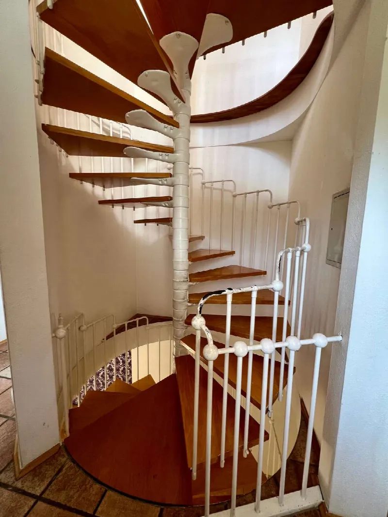 Wendeltreppe in Grafrath