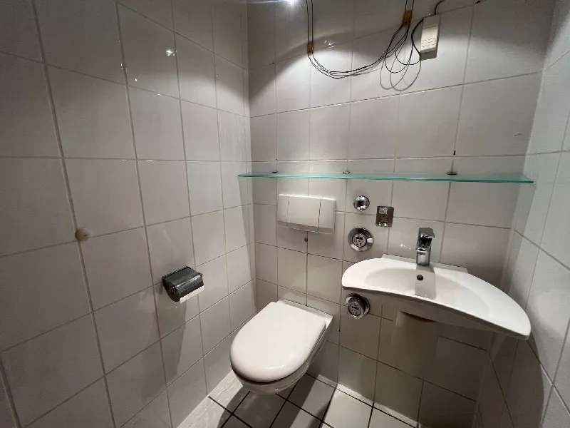Gäste-WC | 1. OG in Grafrath