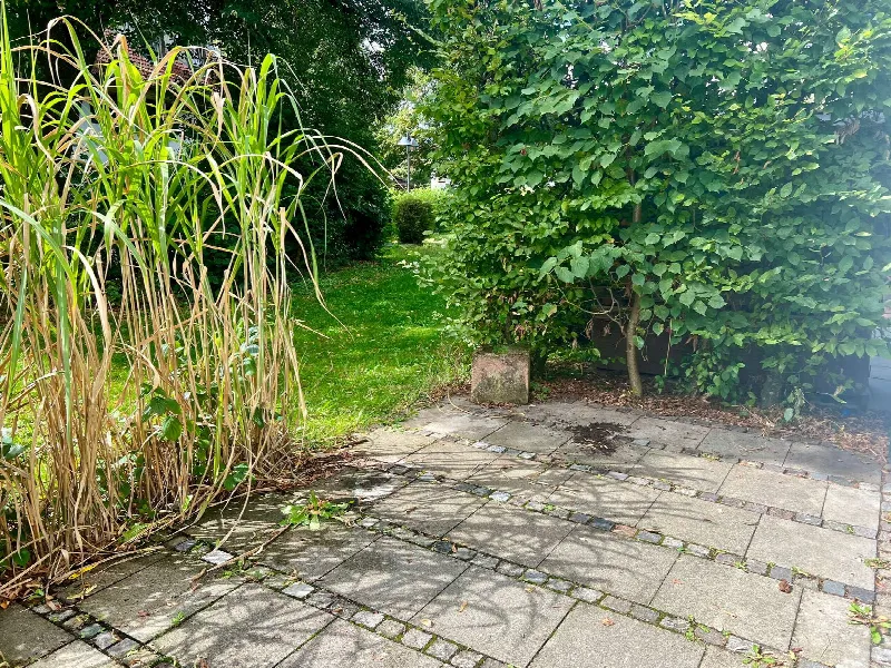 Terrasse in Grafrath
