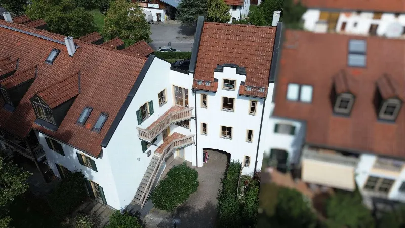 Außenansicht in Grafrath