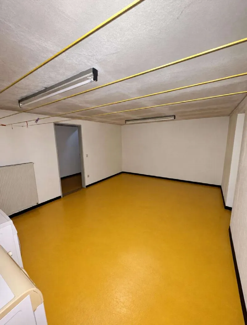 Privater Keller, Waschraum in Grafrath
