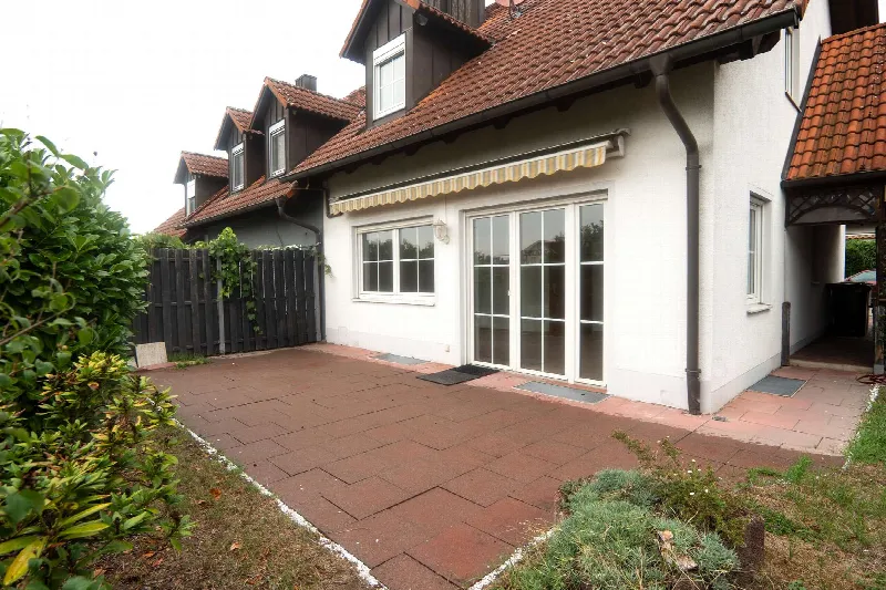 Terrasse 2 in Reichertshofen