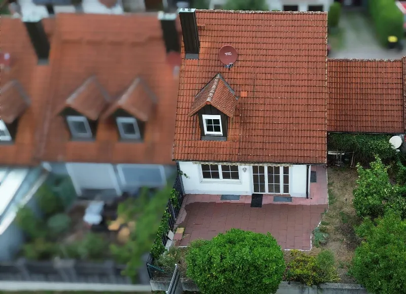 Rückseite in Reichertshofen