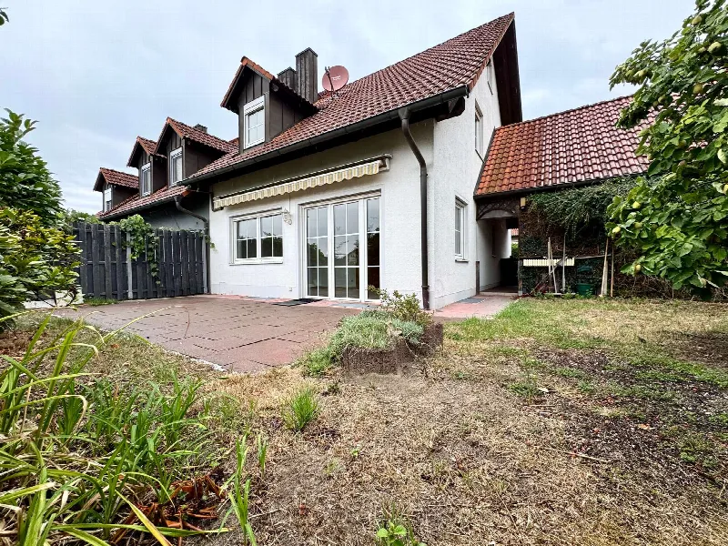 Garten 2 in Reichertshofen