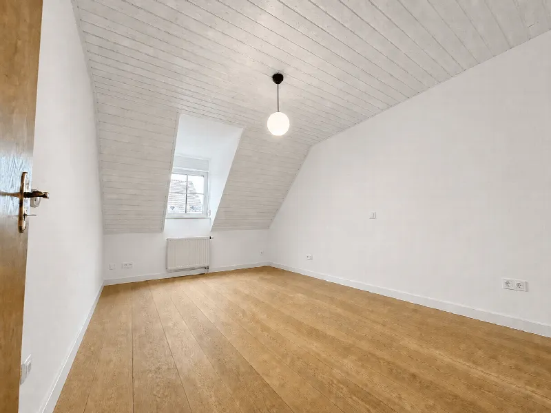 Visualisierung/Gestaltungsvorschlag Raum 1 in Reichertshofen