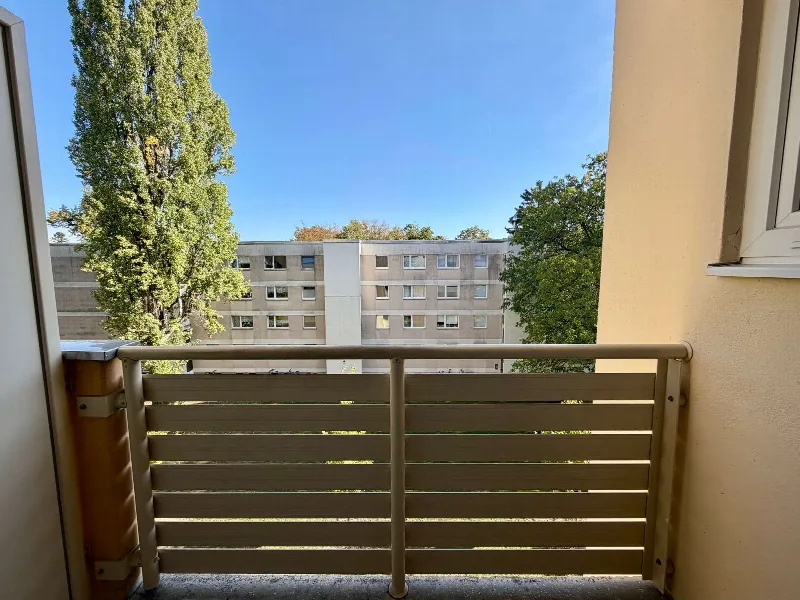 Balkon in München