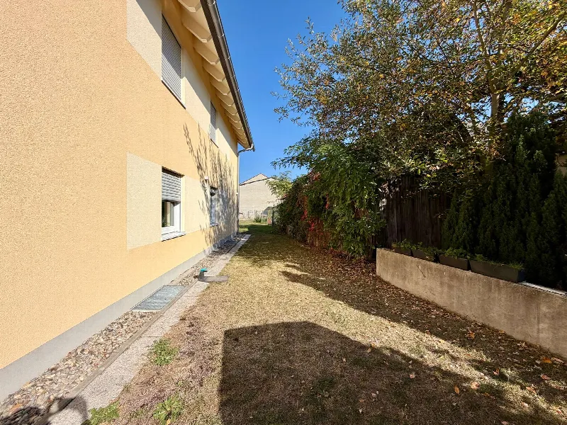 Garten in Ingolstadt
