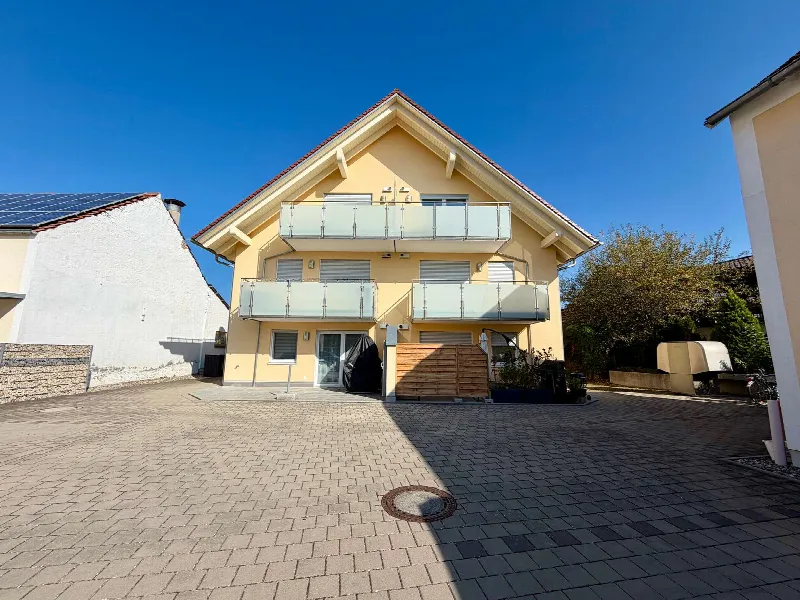 Haus 2 | Außenansicht Süd in Ingolstadt