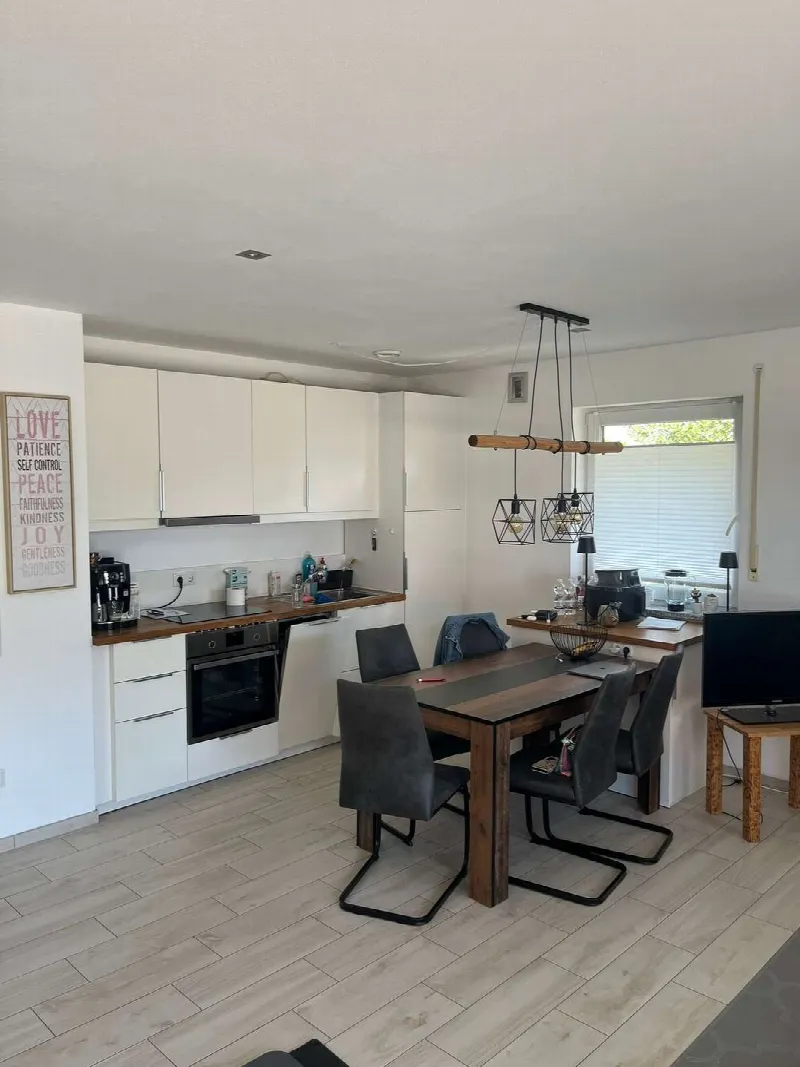 Haus 2 | 1. OG | Kochen, Wohn- und Essbereich in Ingolstadt