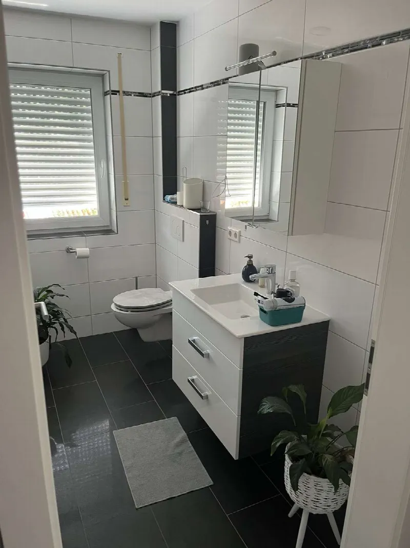 Haus 2 | 1. OG | Bad in Ingolstadt