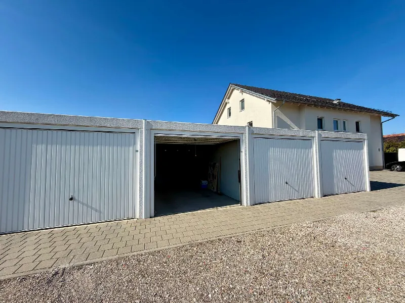 Garage in Karlshuld