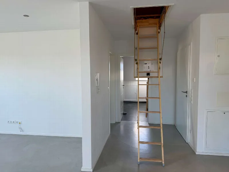 Wohnungseigener Dachboden in Karlshuld