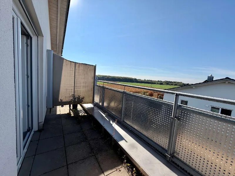Balkon in Karlshuld