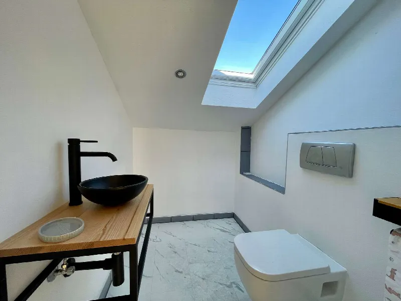 DG | WC in Hepberg