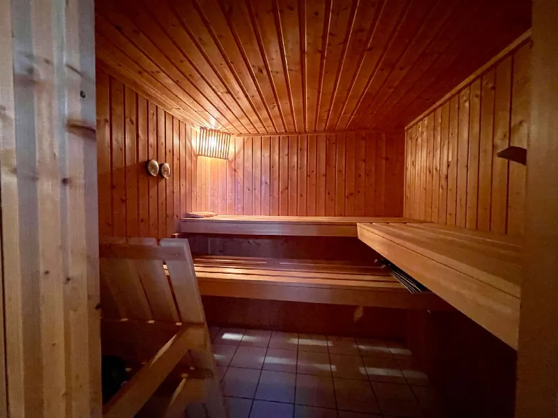 KG | Sauna in Hepberg