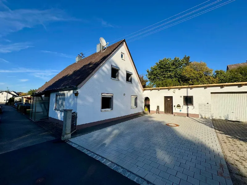 Außenansicht in Wertingen