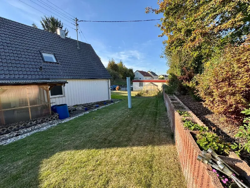 Garten in Wertingen