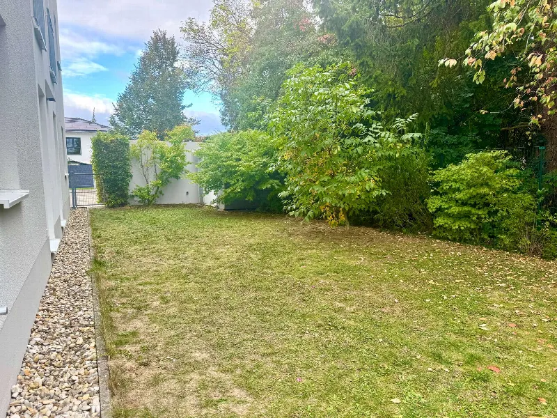 Garten in Ingolstadt