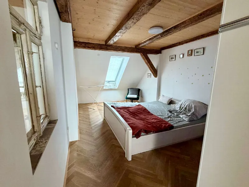 2. OG | Schlafen in Augsburg