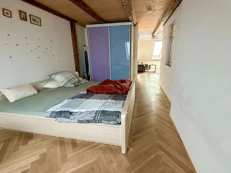 2. OG | Schlafen in Augsburg